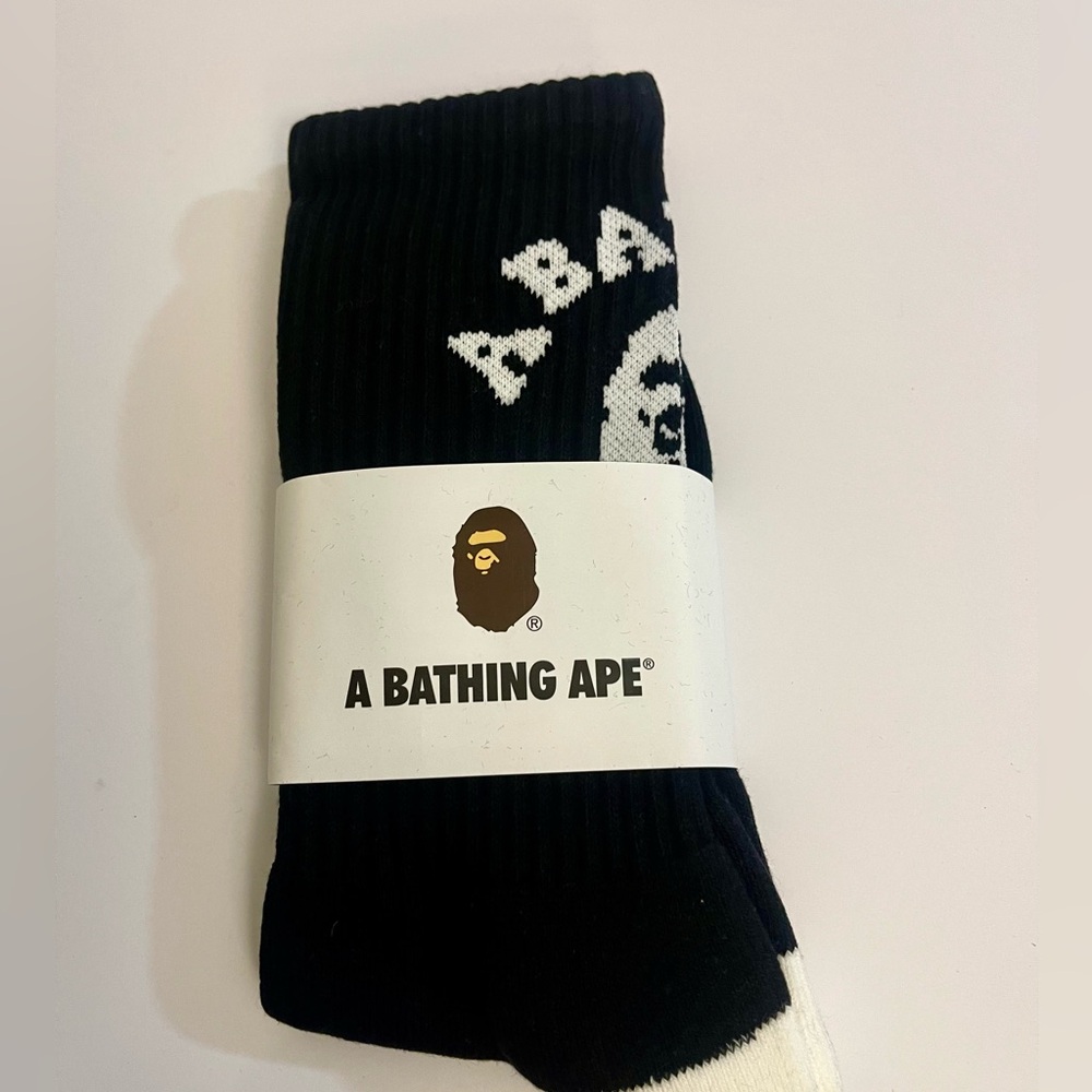 Bape Socks